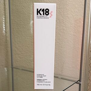 K18 molecular repair mask